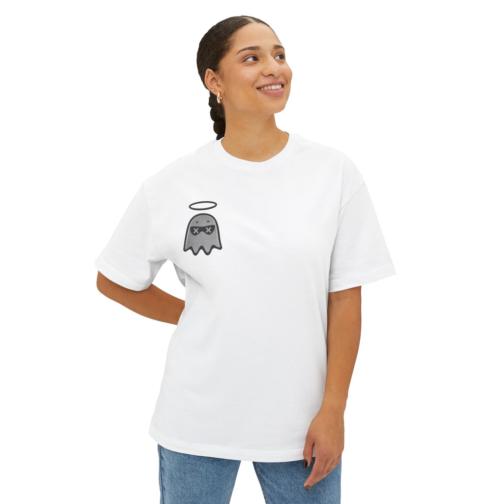 Unisex Oversized Boxy Tee