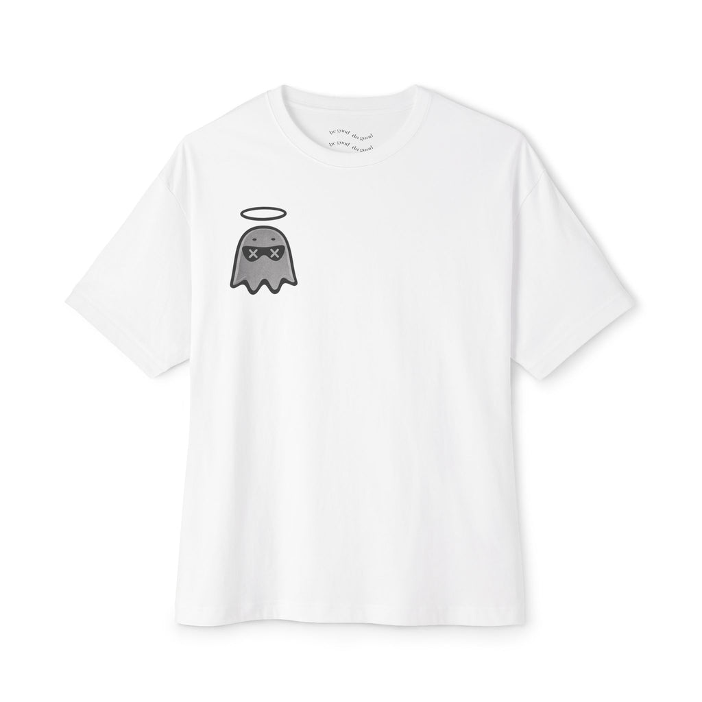 Unisex Oversized Boxy Tee